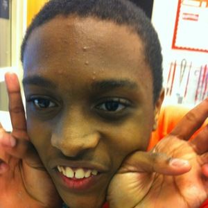 Meet your Posher, Johnny